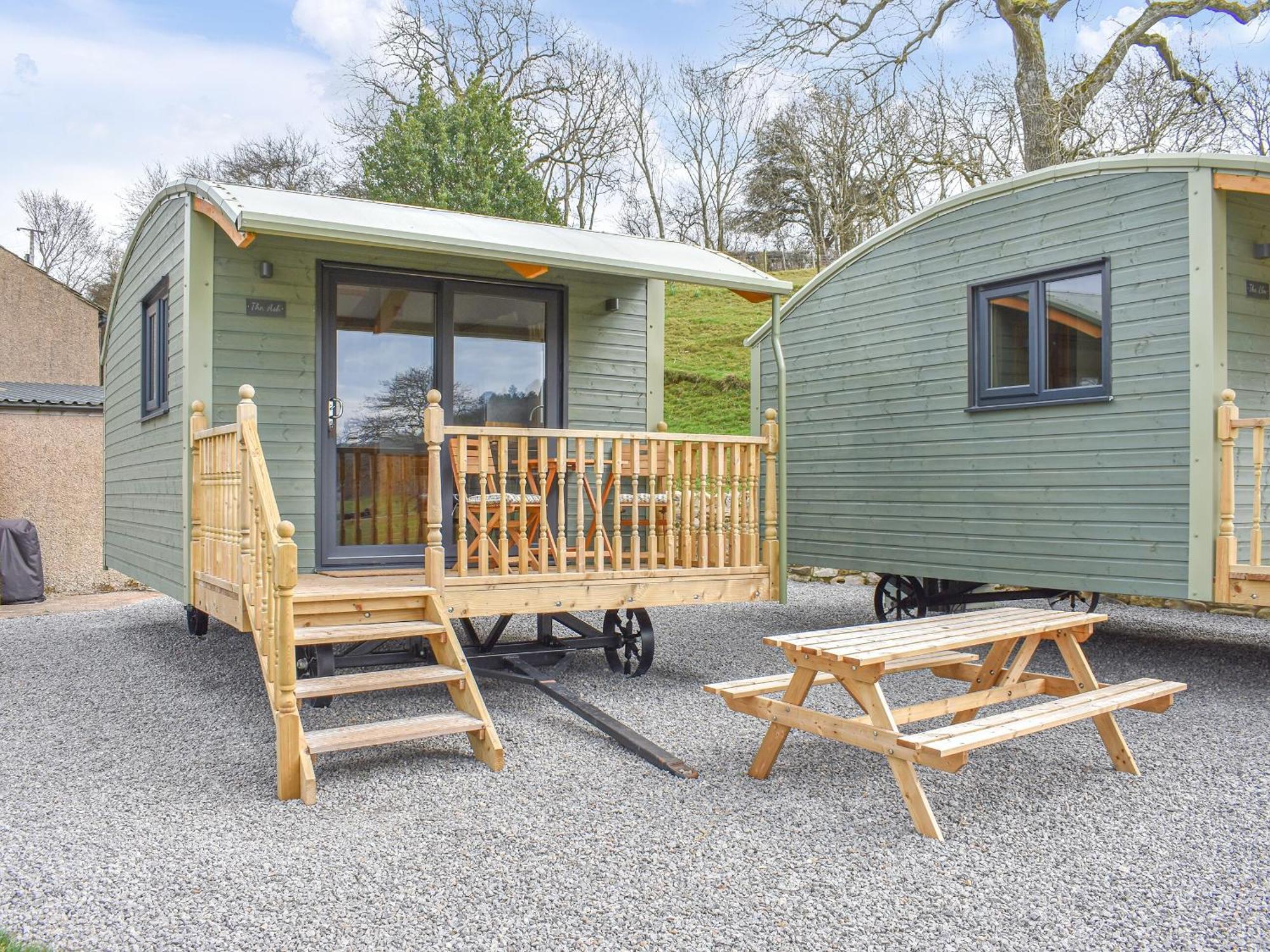 The Ash Uk38291 Vila Crosby Garrett Exterior foto